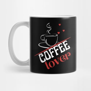 Coffee Lover | Gift Ideas For Coffee Lovers Mug